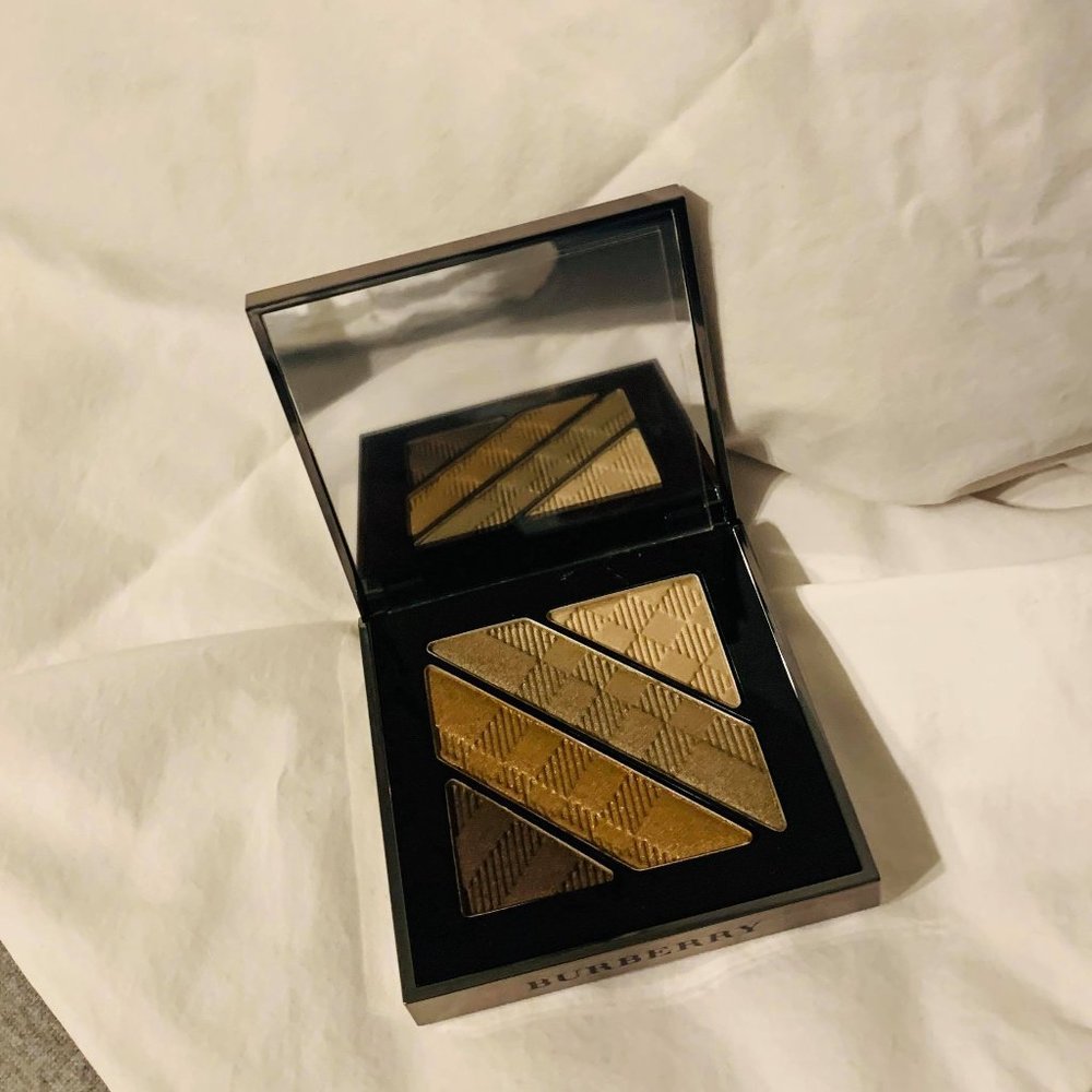Burberry Gold Eye Palette